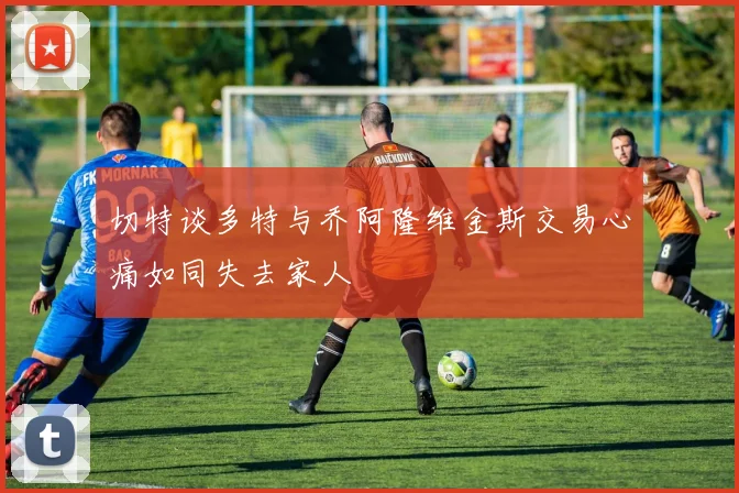 切特谈多特与乔阿隆维金斯交易心痛如同失去家人