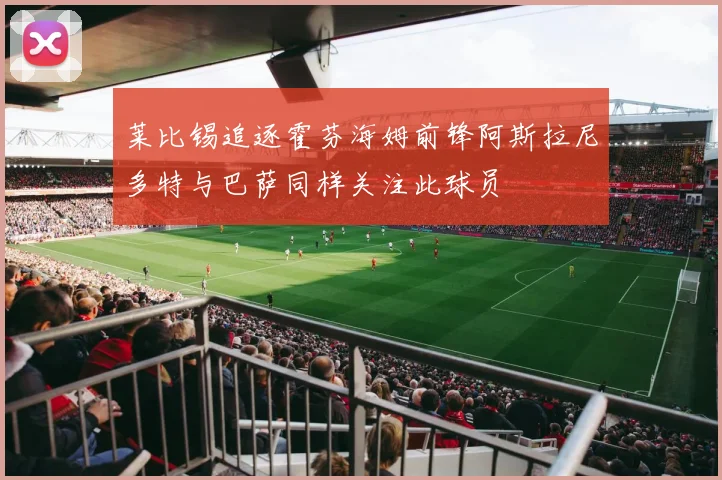 莱比锡追逐霍芬海姆前锋阿斯拉尼多特与巴萨同样关注此球员